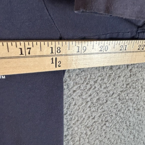 Vintage 90s UMaine University T Shirt Jansport Maine Adult Small Single Stitch - Picture 4 of 6